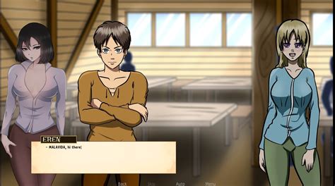 attack on survey corps dikgames|Attack on Survey Corps [v0.17.1] [AstroNut] .
